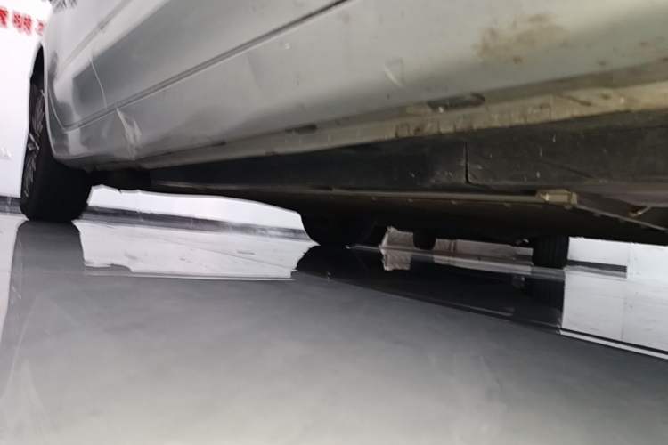 Used Roewe Ei5 2019 Smart Connect Flagship Edition Right Side Sill