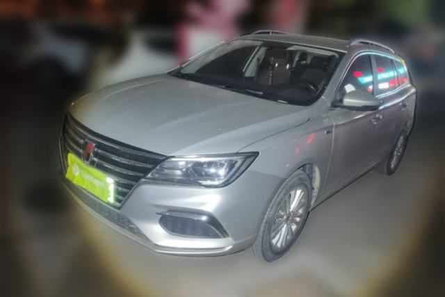 Used Roewe Ei5 2019 Luxury Edition
