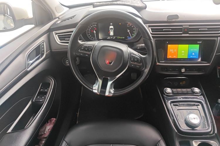 Used Roewe Ei5 2019 Luxury Edition Steering Wheel