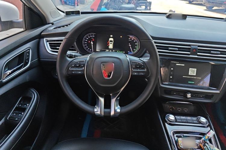 Used Roewe Ei5 2019 Smart Connect Flagship Edition Steering Wheel