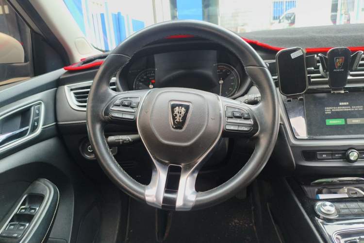 Used Roewe Ei5 2019 Smart Connect Supreme Edition Steering Wheel