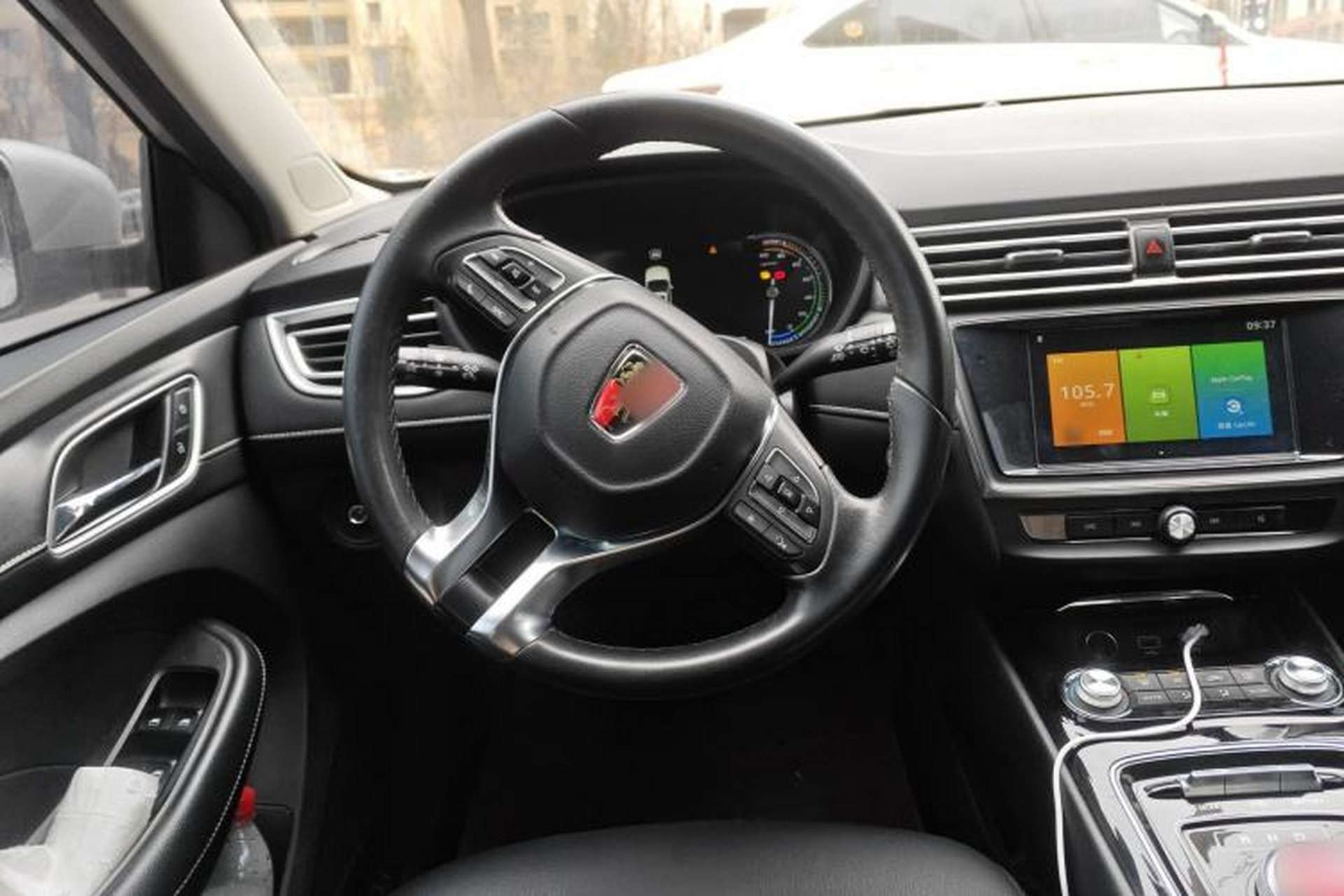 Used Roewe Ei5 2019 Luxury Edition Steering Wheel