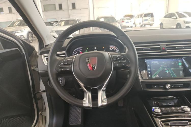 Used Roewe Ei5 2019 Smart Connect Flagship Edition Steering Wheel