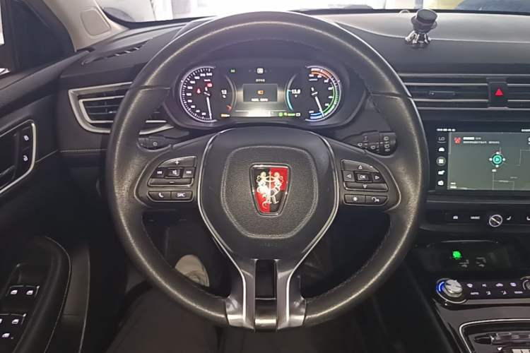 Used Roewe Ei5 2019 Smart Connect Flagship Edition Steering Wheel