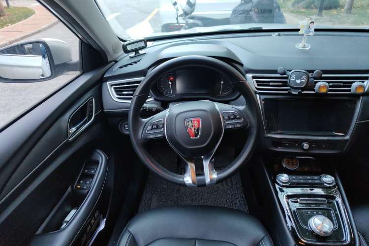 Used Roewe Ei5 2019 Smart Connect Flagship Edition Steering Wheel