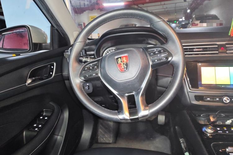 Used Roewe Ei5 2019 Luxury Edition Steering Wheel