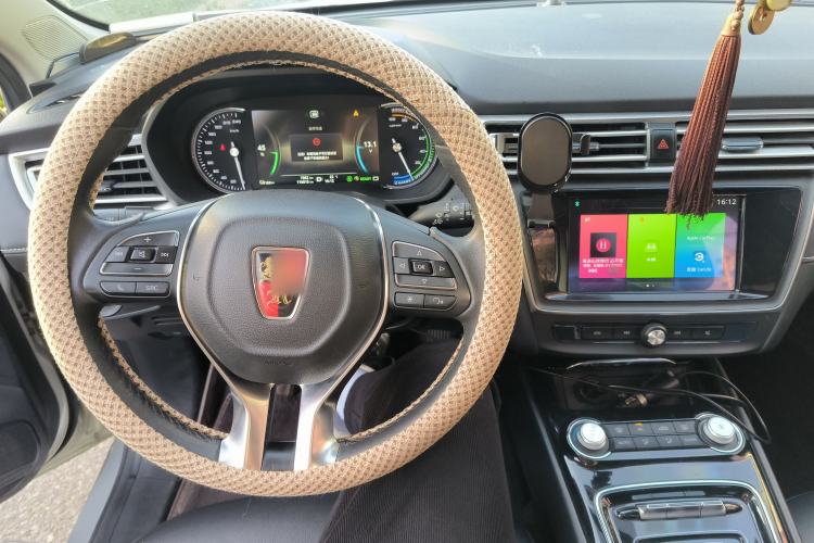 Used Roewe Ei5 2019 Luxury Edition Steering Wheel