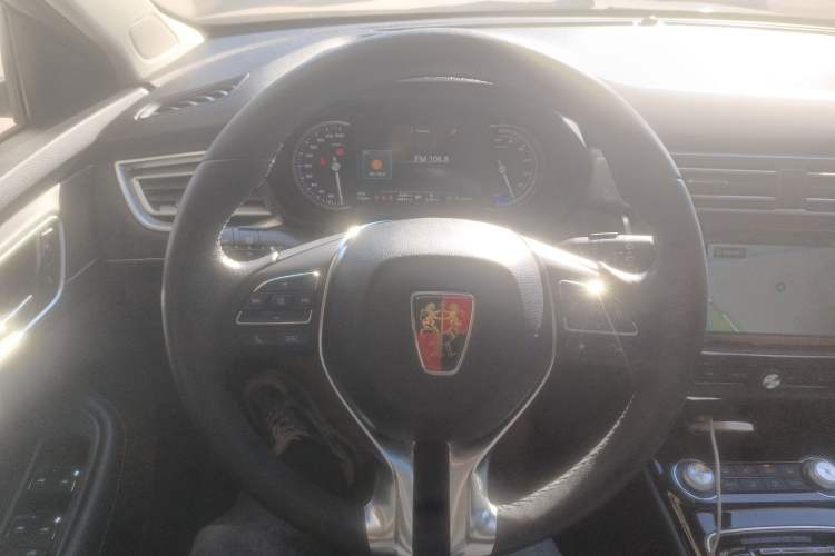 Used Roewe Ei5 2019 Smart Connect Supreme Edition Steering Wheel