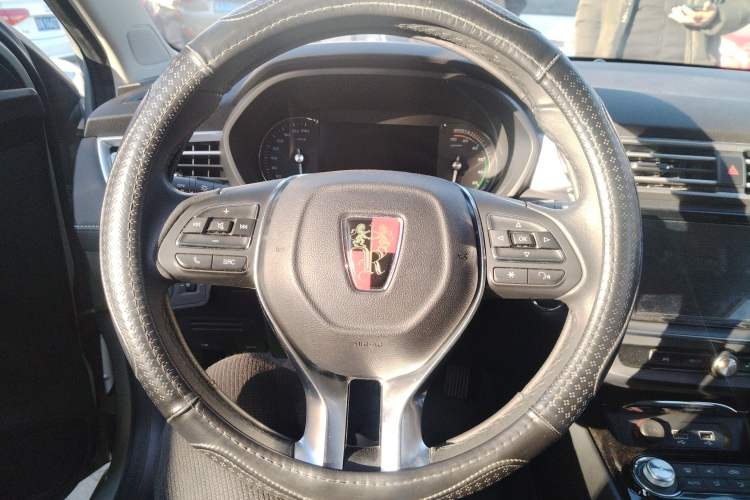 Used Roewe Ei5 2019 Luxury Edition Steering Wheel