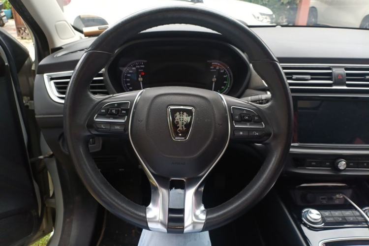 Used Roewe Ei5 2019 Luxury Edition Steering Wheel