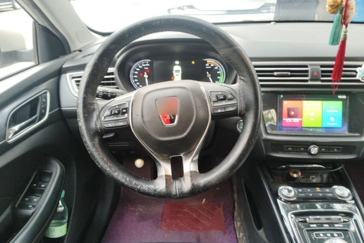 Used Roewe Ei5 2019 Luxury Edition Steering Wheel
