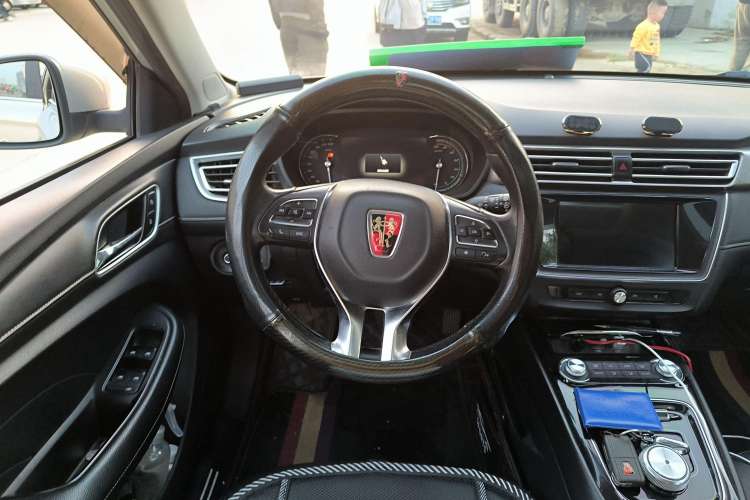 Used Roewe Ei5 2019 Luxury Edition Steering Wheel
