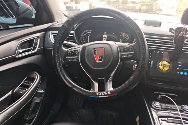 Used Roewe Ei5 2019 Luxury Edition Steering Wheel