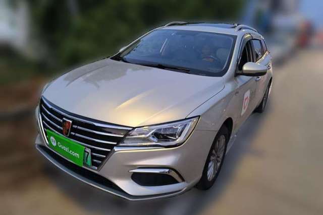 Used Roewe Ei5 2019 Luxury Edition