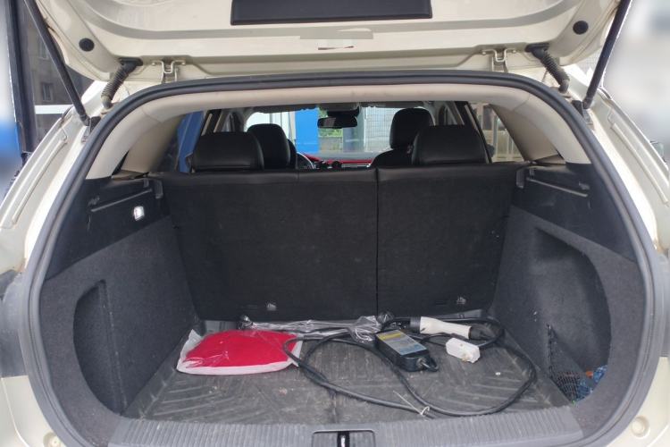 Used Roewe Ei5 2019 Smart Connect Supreme Edition Trunk