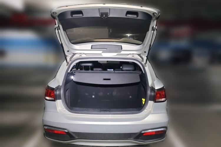 Used Roewe Ei5 2019 Smart Connect Flagship Edition Trunk