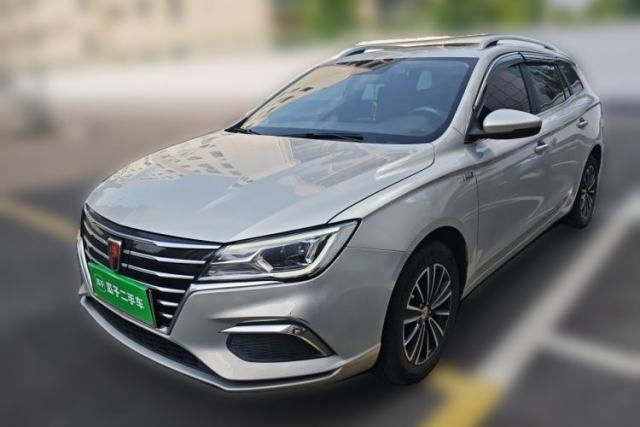 Used Roewe Ei5 2019 Luxury Edition