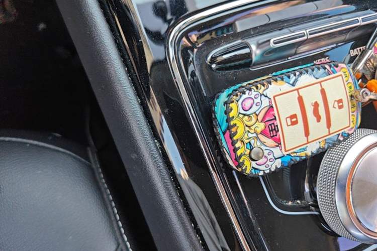 Used Roewe Ei5 2019 Smart Connect Flagship Edition Vehicle Key