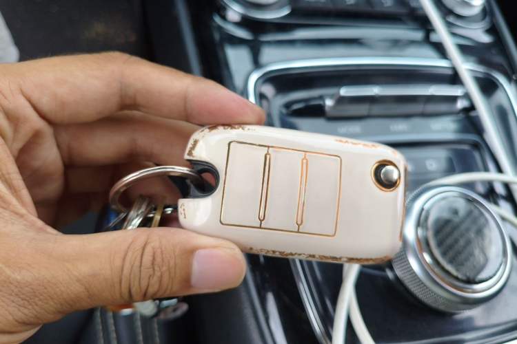 Used Roewe Ei5 2019 Smart Connect Supreme Edition Vehicle Key