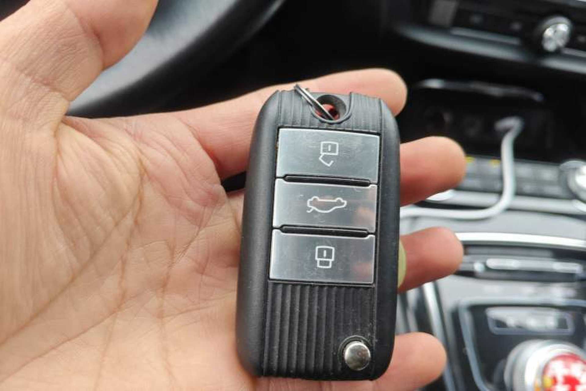 Used Roewe Ei5 2019 Luxury Edition Vehicle Key