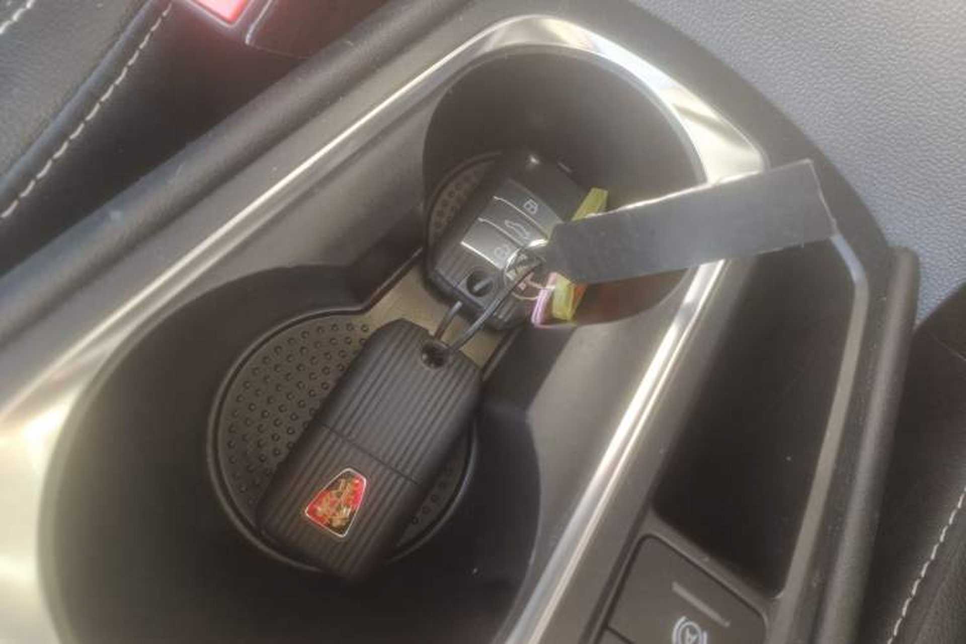 Used Roewe Ei5 2019 Smart Connect Supreme Edition Vehicle Key