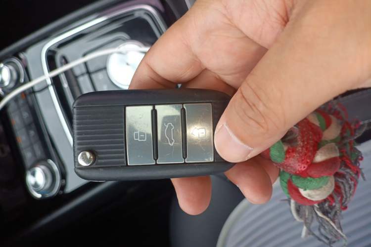 Used Roewe Ei5 2019 Luxury Edition Vehicle Key