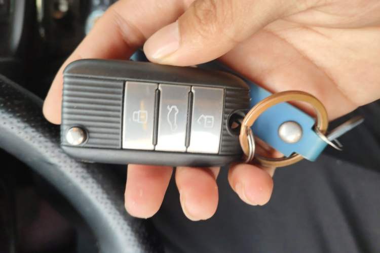 Used Roewe Ei5 2019 Luxury Edition Vehicle Key