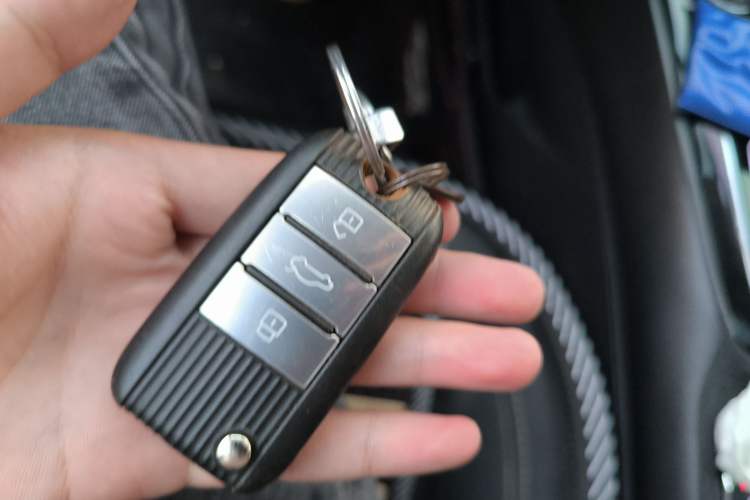 Used Roewe Ei5 2019 Luxury Edition Vehicle Key