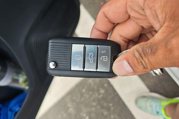 Used Roewe Ei5 2019 Luxury Edition Vehicle Key