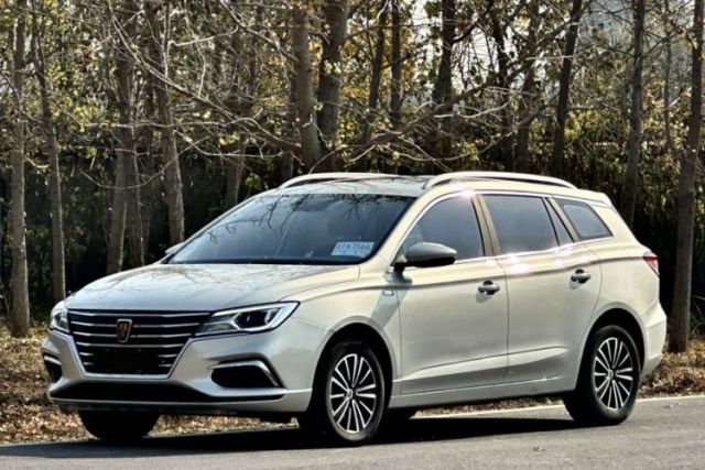 Used Roewe Ei5 2019 Smart Connect Flagship Edition