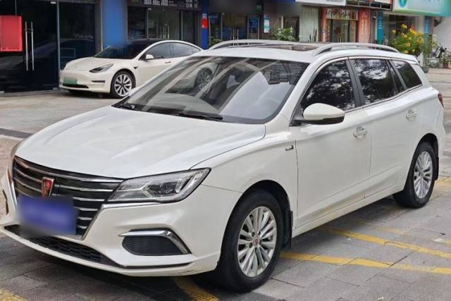 Used Roewe Ei5 2019 Luxury Edition
