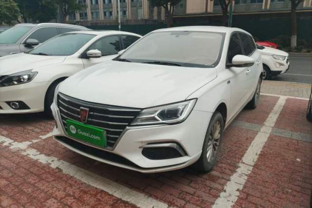 Used Roewe Ei5 2019 Comfort Edition Customized Version