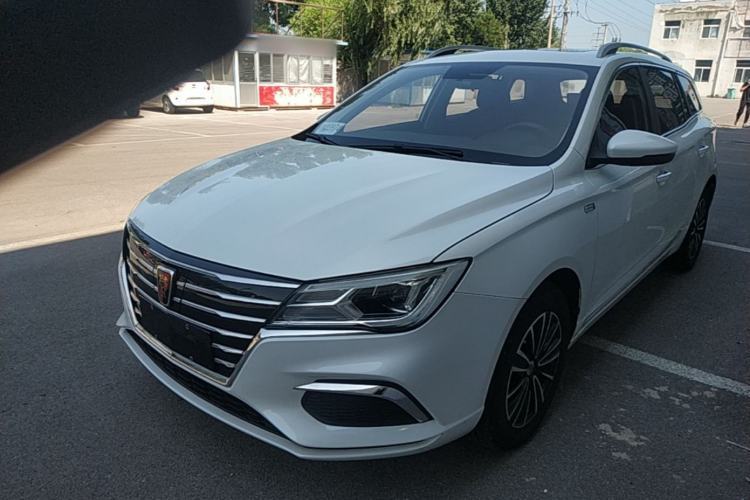 Used Roewe Ei5 2019 Smart Connect Flagship Edition Guazi used car, China used car export, Used car for sale, Used Roewe cars, Cheapest cars for sale, Electric vehicle, New energy car