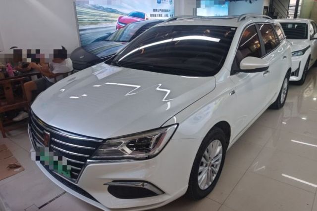 Used Roewe Ei5 2019 Luxury Edition
