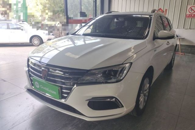 Used Roewe Ei5 2019 Luxury Edition