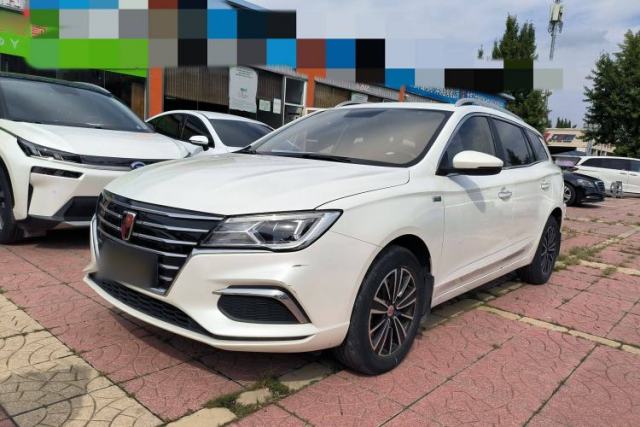 Used Roewe Ei5 2019 Smart Connect Flagship Edition