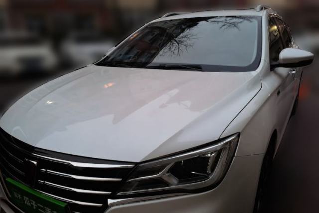 Used Roewe Ei5 2019 Smart Connect Supreme Edition