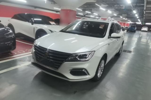 Used Roewe Ei5 2019 Luxury Edition