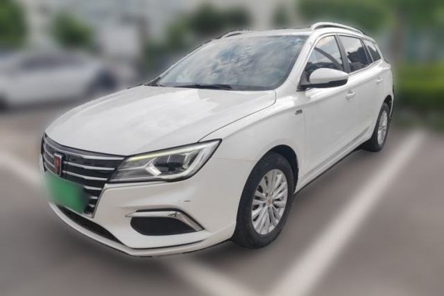 Used Roewe Ei5 2019 Luxury Edition
