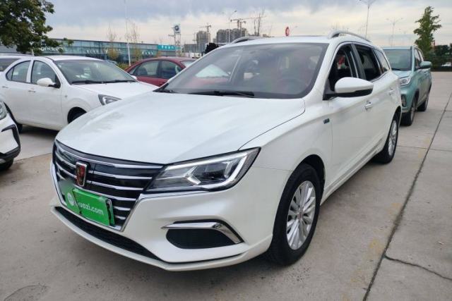 Used Roewe Ei5 2019 Luxury Edition