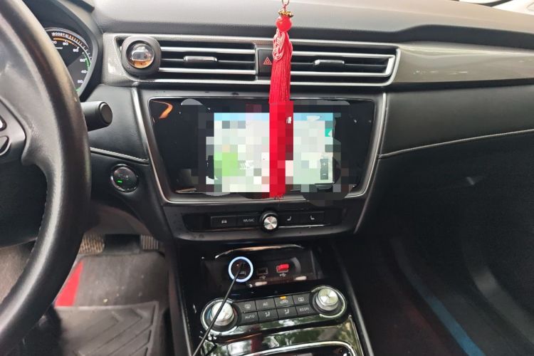 Used Roewe Ei5 2019 Luxury Edition Audio And AC Panel