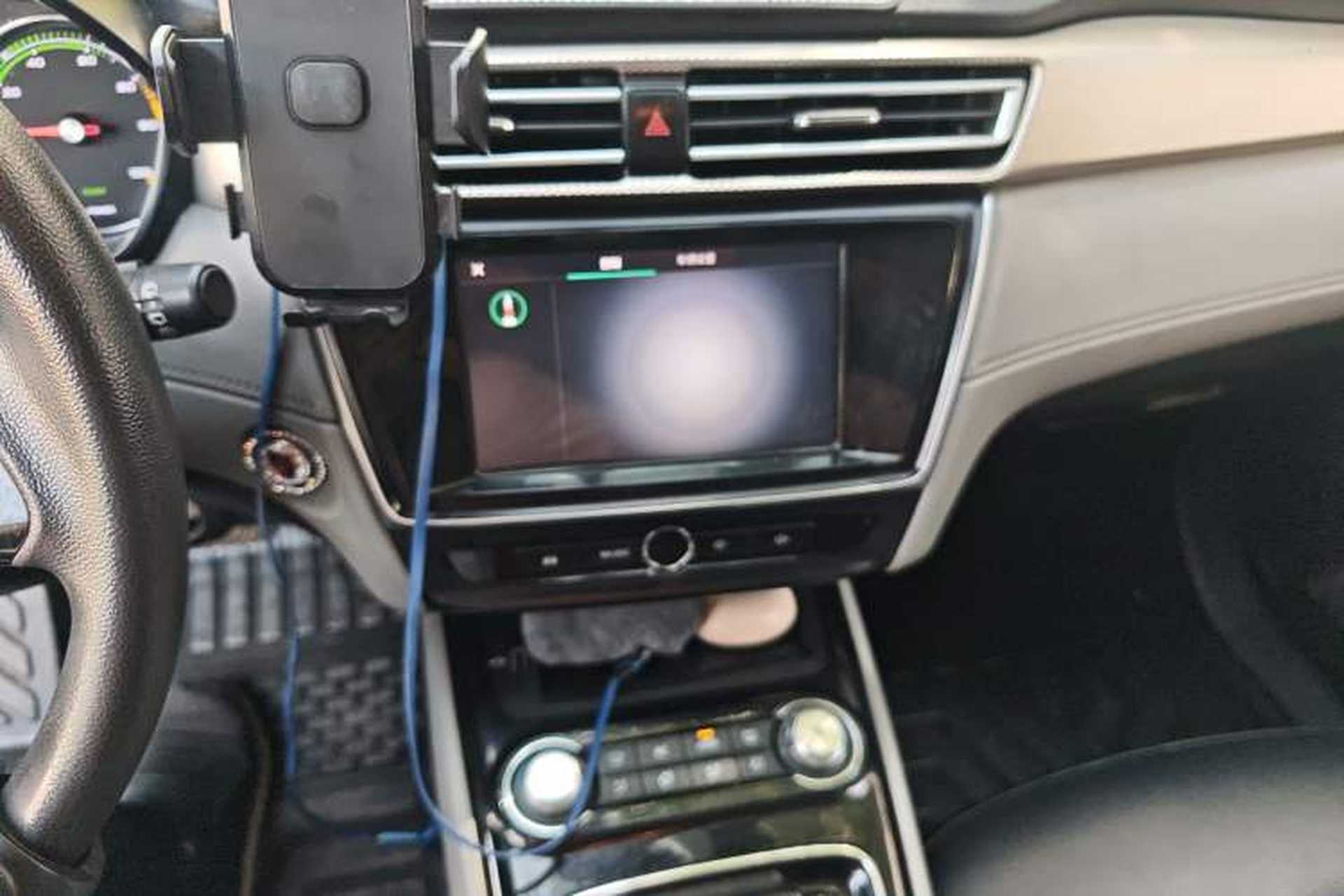 Used Roewe Ei5 2019 Comfort Edition Audio And AC Panel
