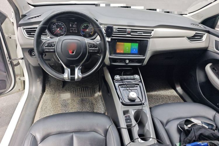 Used Roewe Ei5 2019 Comfort Edition Center Console