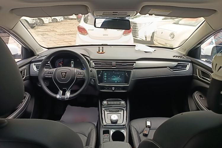 Used Roewe Ei5 2019 Smart Connect Flagship Edition Center Console