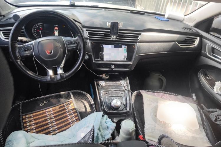 Used Roewe Ei5 2019 Smart Connect Flagship Edition Center Console