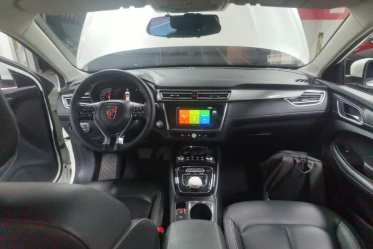 Used Roewe Ei5 2019 Luxury Edition Center Console