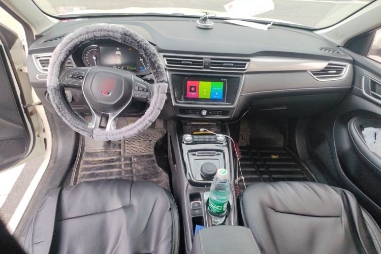 Used Roewe Ei5 2019 Luxury Edition Center Console