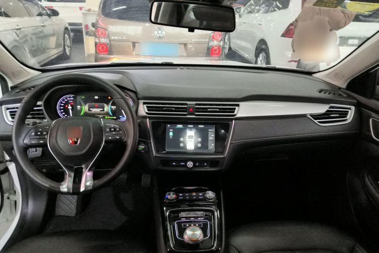 Used Roewe Ei5 2019 Smart Connect Flagship Edition Center Console