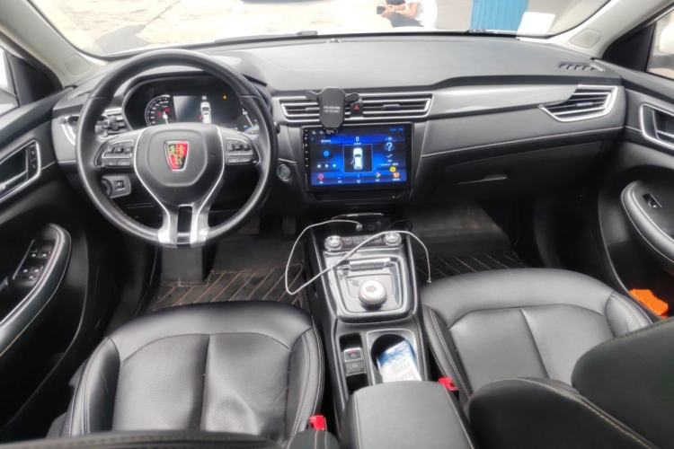Used Roewe Ei5 2019 Luxury Edition Center Console