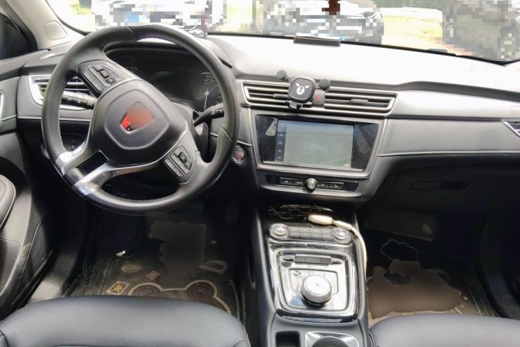 Used Roewe Ei5 2019 Smart Connect Flagship Edition Center Console